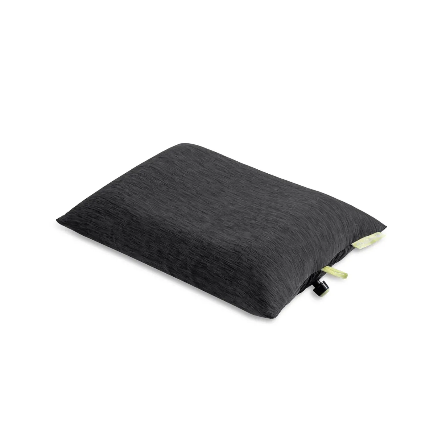 Nemo Hovedpuder<Fillo Elite Sort (BLACK PEARL/CITRON)