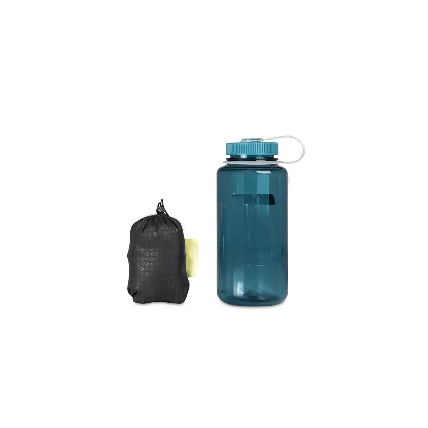 Nemo Hovedpuder<Fillo Elite Sort (BLACK PEARL/CITRON)
