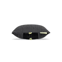 Nemo Hovedpuder<Fillo Elite Sort (BLACK PEARL/CITRON)