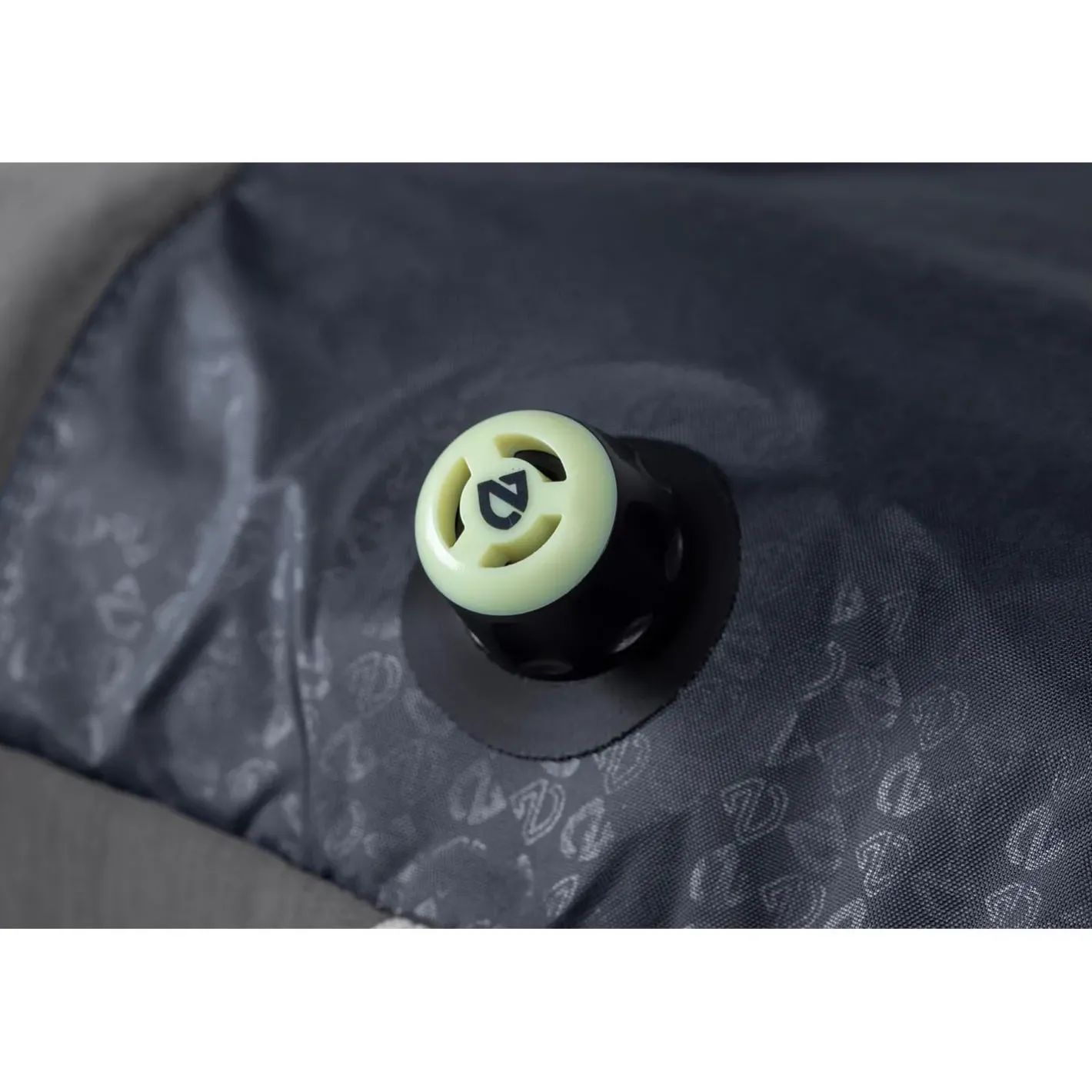 Nemo Hovedpuder<Fillo Elite Sort (BLACK PEARL/CITRON)