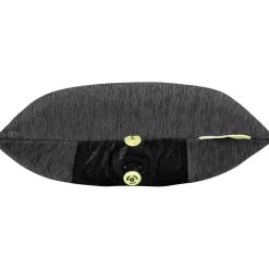 Nemo Hovedpuder<Fillo Elite Wide Sort (BLACK PEARL/CITRON)