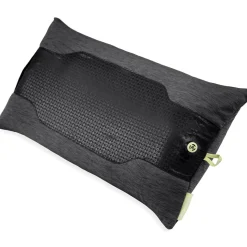 Nemo Hovedpuder<Fillo Elite Wide Sort (BLACK PEARL/CITRON)