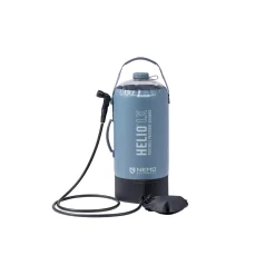 Nemo Personlig Pleje<Helio Lx Pressure Shower Sort (FORTRESS/SILT/BLACK)