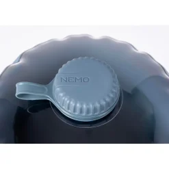 Nemo Personlig Pleje<Helio Lx Pressure Shower Sort (FORTRESS/SILT/BLACK)