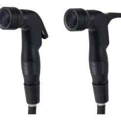 Nemo Personlig Pleje<Helio Lx Pressure Shower Sort (FORTRESS/SILT/BLACK)