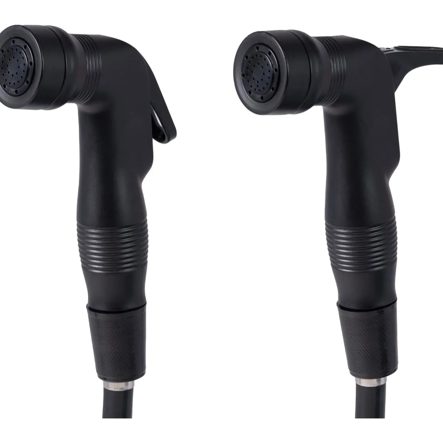 Nemo Personlig Pleje<Helio Lx Pressure Shower Sort (FORTRESS/SILT/BLACK)