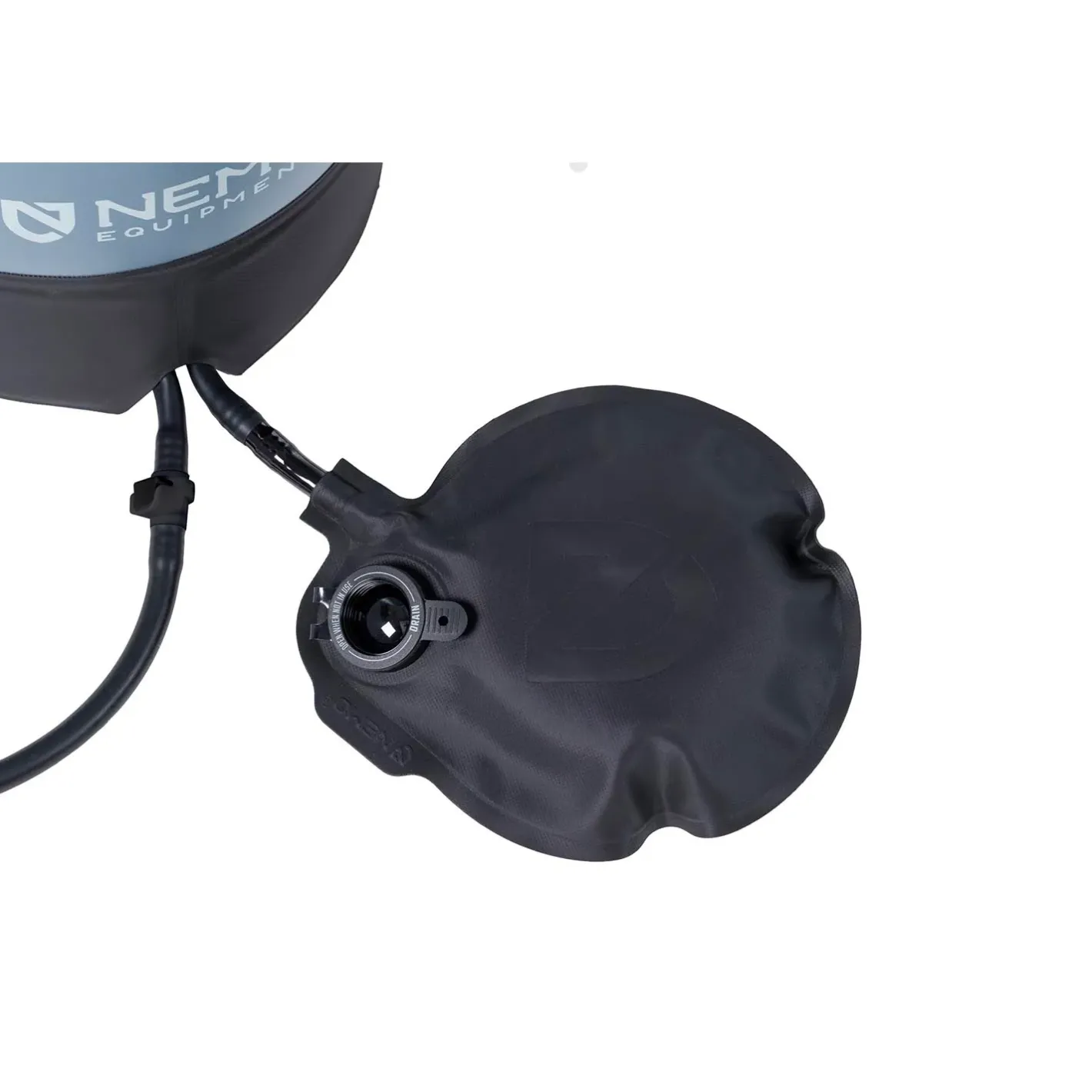 Nemo Personlig Pleje<Helio Lx Pressure Shower Sort (FORTRESS/SILT/BLACK)