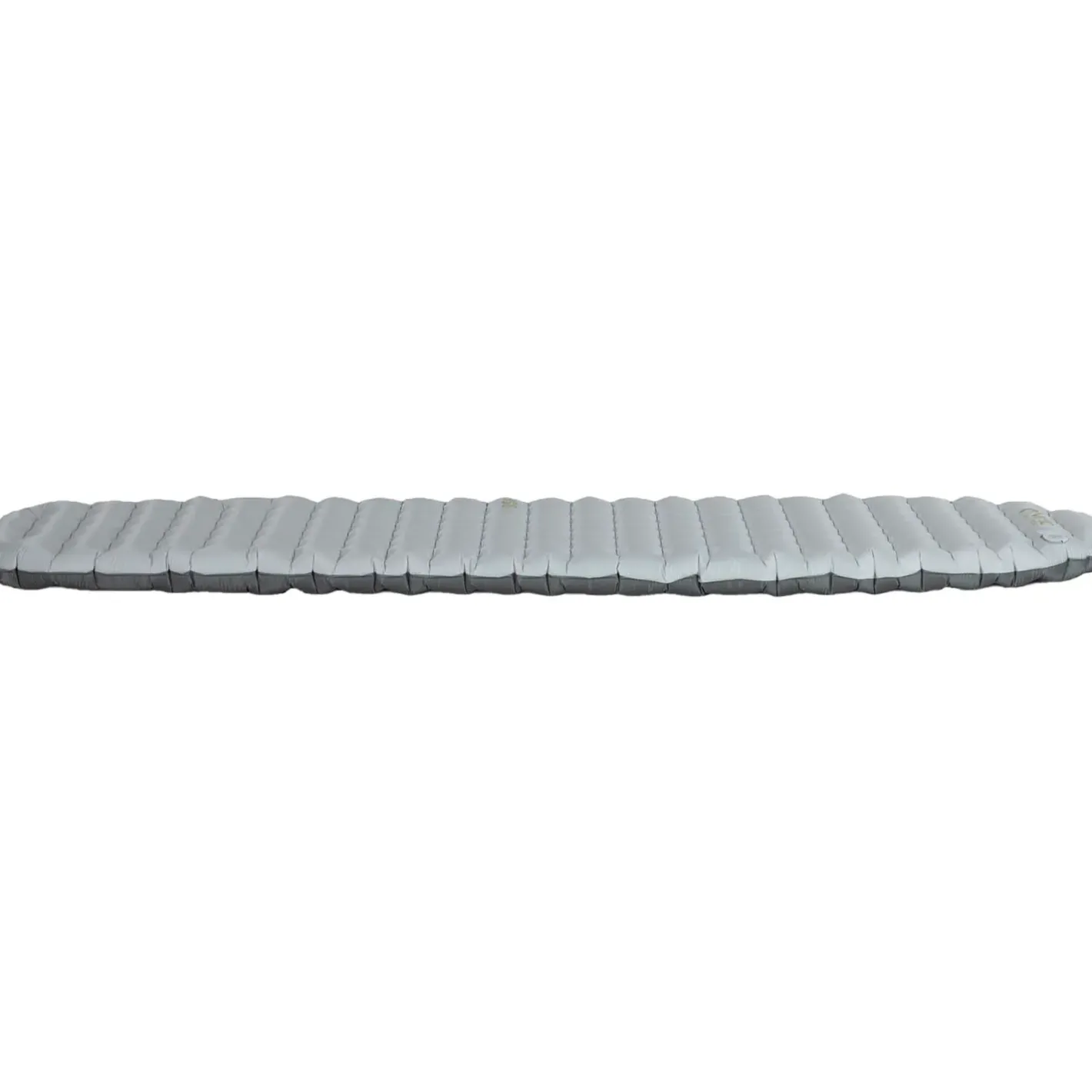 Nemo Oppustelige Liggeunderlag<Tensor Elite Mummy Reg Grå (ALUMINUM/TITANIUM)