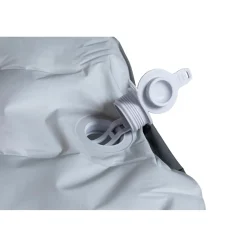 Nemo Oppustelige Liggeunderlag<Tensor Elite Mummy Reg Grå (ALUMINUM/TITANIUM)