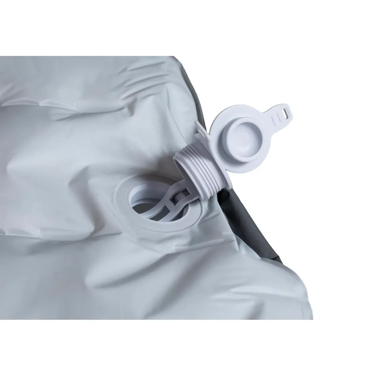 Nemo Oppustelige Liggeunderlag<Tensor Elite Mummy Reg Grå (ALUMINUM/TITANIUM)