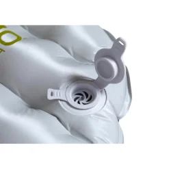 Nemo Oppustelige Liggeunderlag<Tensor Elite Mummy Reg Grå (ALUMINUM/TITANIUM)