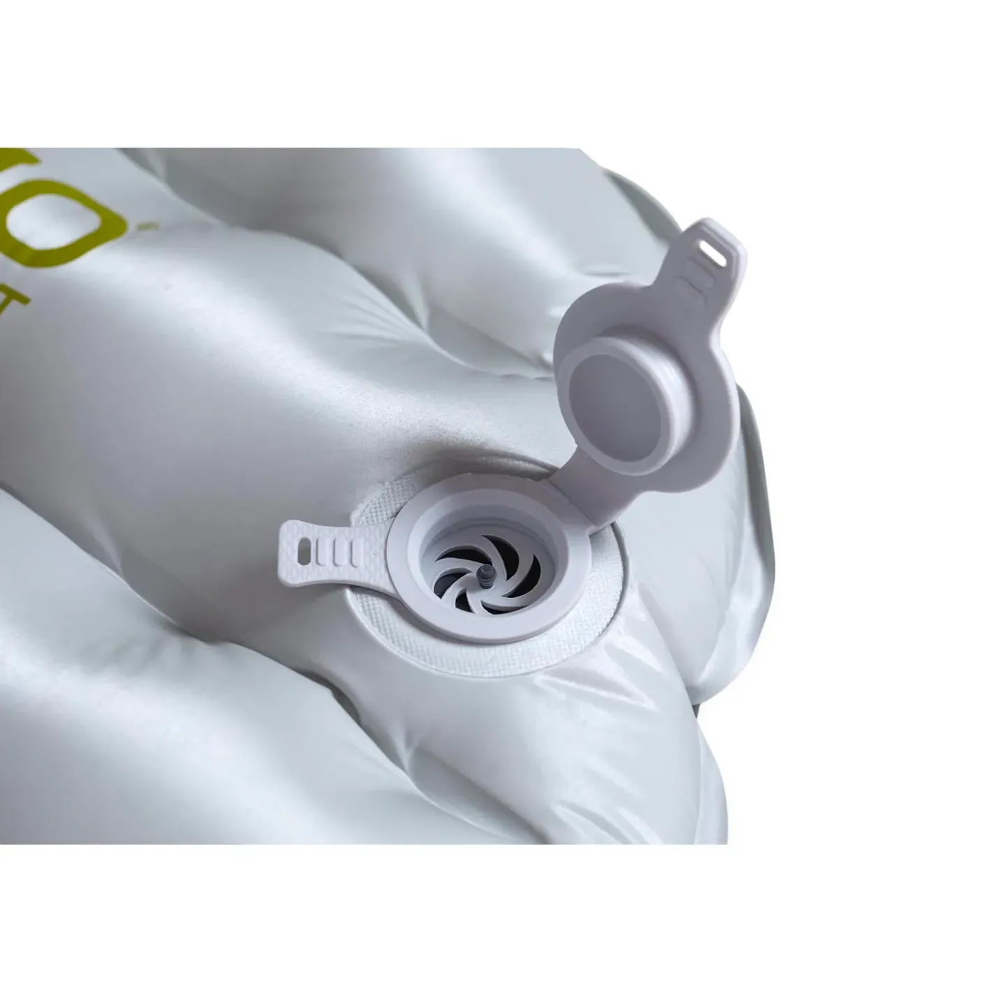Nemo Oppustelige Liggeunderlag<Tensor Elite Mummy Reg Grå (ALUMINUM/TITANIUM)