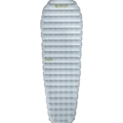 Nemo Oppustelige Liggeunderlag<Tensor Elite Mummy Short Grå (ALUMINUM/TITANIUM)
