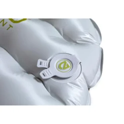Nemo Oppustelige Liggeunderlag<Tensor Elite Mummy Short Grå (ALUMINUM/TITANIUM)
