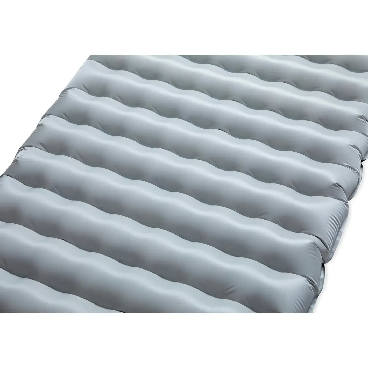 Nemo Oppustelige Liggeunderlag<Tensor Elite Mummy Short Grå (ALUMINUM/TITANIUM)