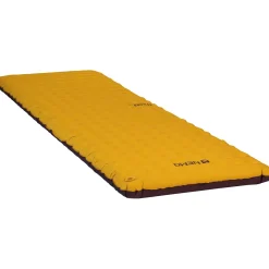 Nemo Oppustelige Liggeunderlag<Tensor Trail Long Wide Gul (MANGO/HUCKLEBERRY)