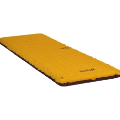 Nemo Oppustelige Liggeunderlag<Tensor Trail Reg Wide Gul (MANGO/HUCKLEBERRY)