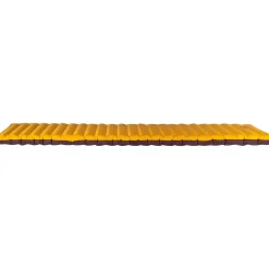 Nemo Oppustelige Liggeunderlag<Tensor Trail Reg Wide Gul (MANGO/HUCKLEBERRY)