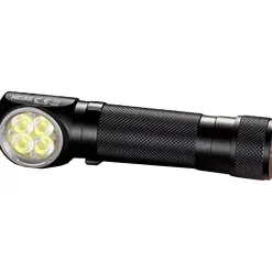 Nitecore Lommelygter<HC35 Sort (BLACK)