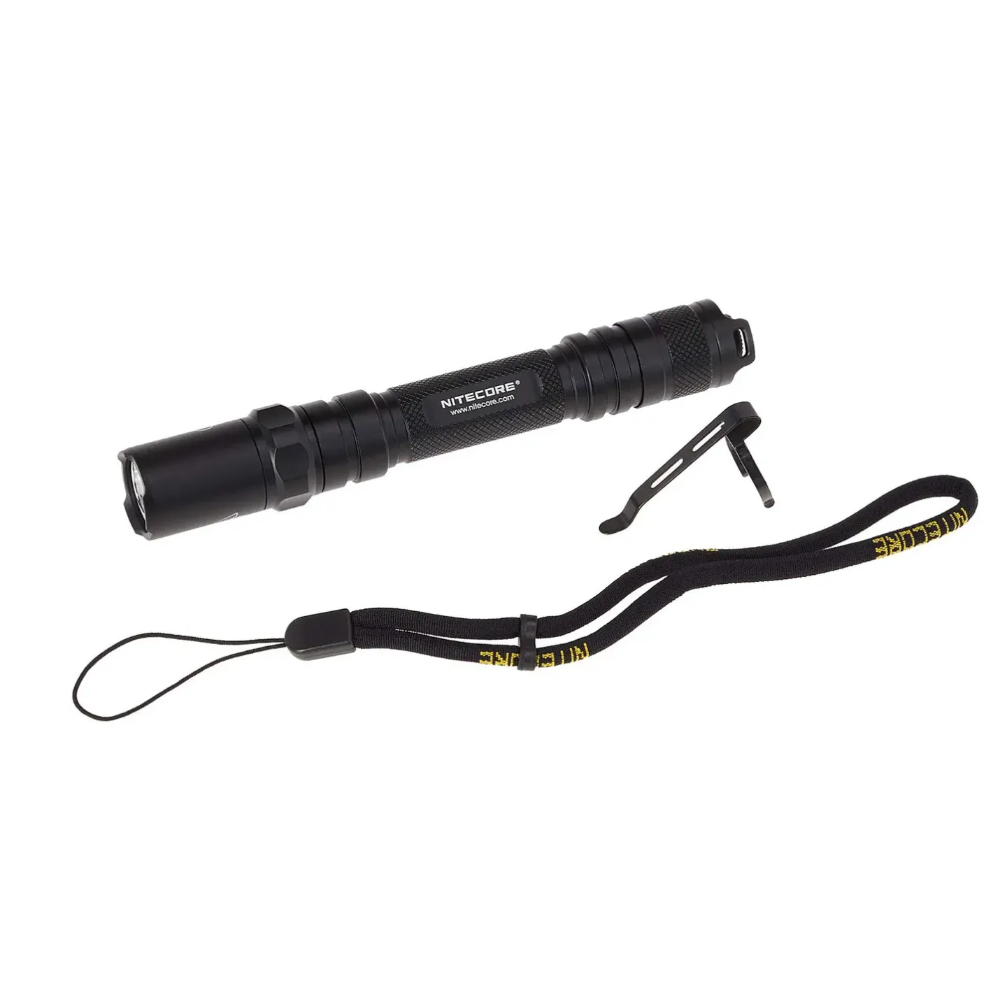 Nitecore Lommelygter<MT2A Sort (BLACK)