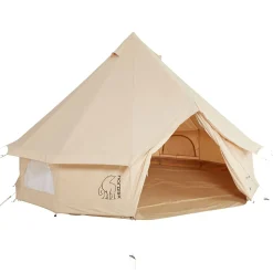 Nordisk 4+ Personers Telte<Asgard 19.6 Technical Cotton Beige (NEUTRAL)