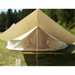 Nordisk 4+ Personers Telte<Asgard 19.6 Technical Cotton Beige (NEUTRAL)