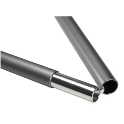 Nordisk Tilbehør Til Telte<Extendable Pole Alu XL 202-232cm Grå (GUNMETAL)