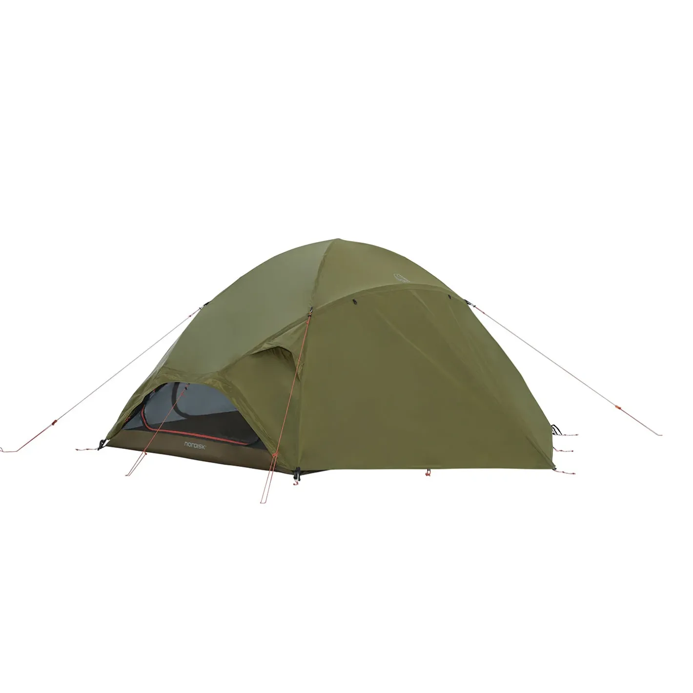 Nordisk 2 Personers Telte<Otra 2 PU Grøn (DARK OLIVE)