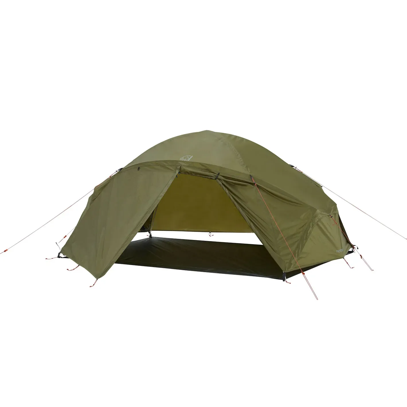 Nordisk 2 Personers Telte<Otra 2 PU Grøn (DARK OLIVE)