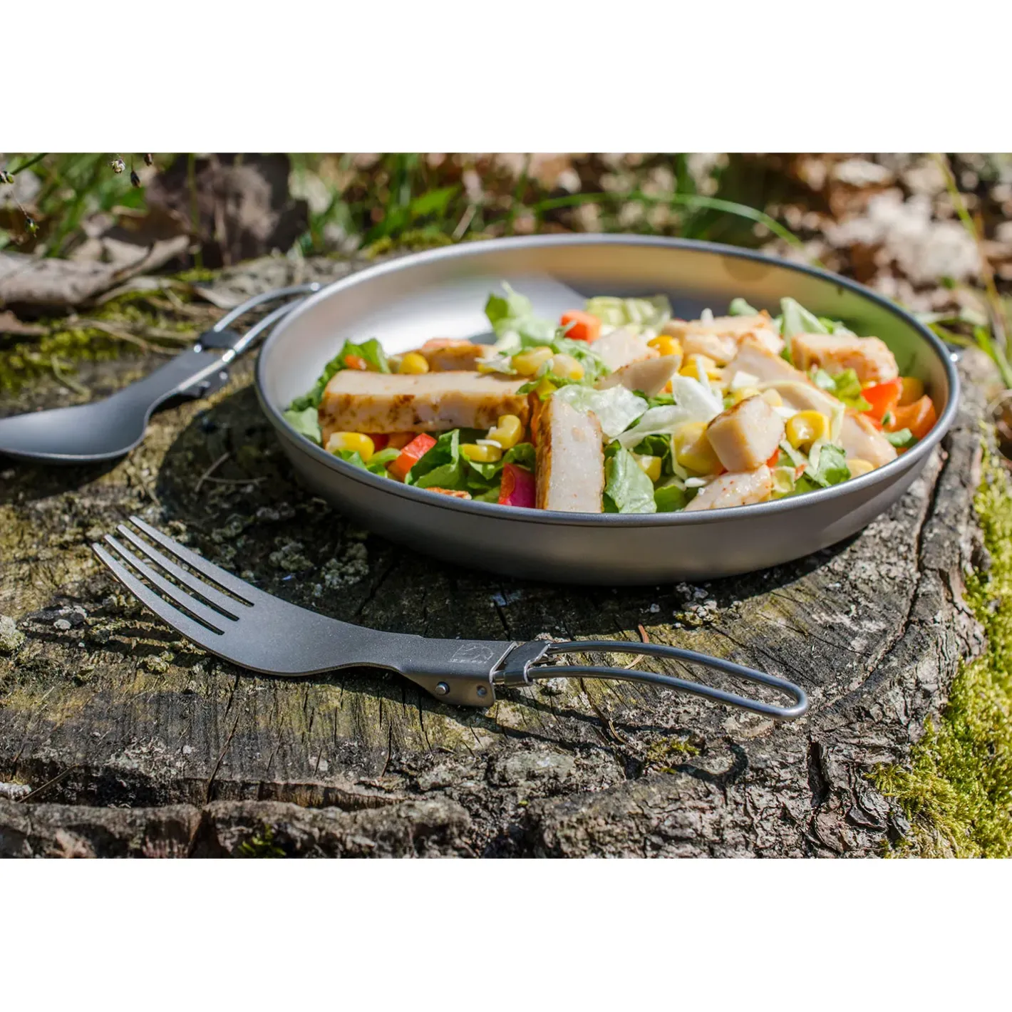 Nordisk Bestik, Tallerkener Og Kopper<Titan Fork
