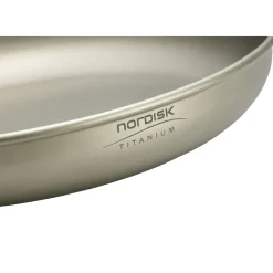 Nordisk Bestik, Tallerkener Og Kopper<Titan Plate