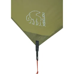 Nordisk Tarps<Voss 14 PU Tarp Grøn (DARK OLIVE)