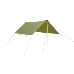 Nordisk Tarps<Voss 9 PU Tarp Grøn (DARK OLIVE)