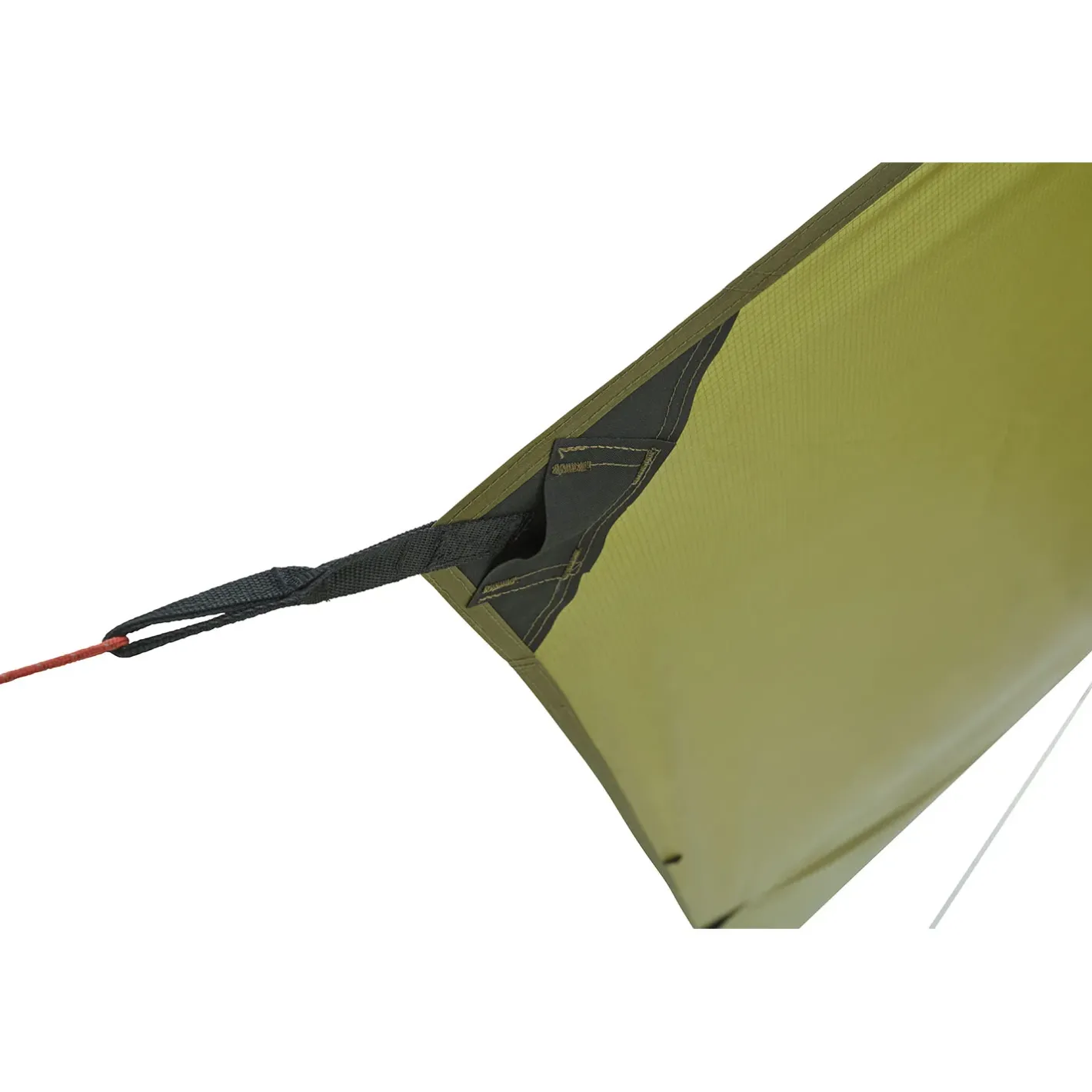 Nordisk Tarps<Voss 9 PU Tarp Grøn (DARK OLIVE)