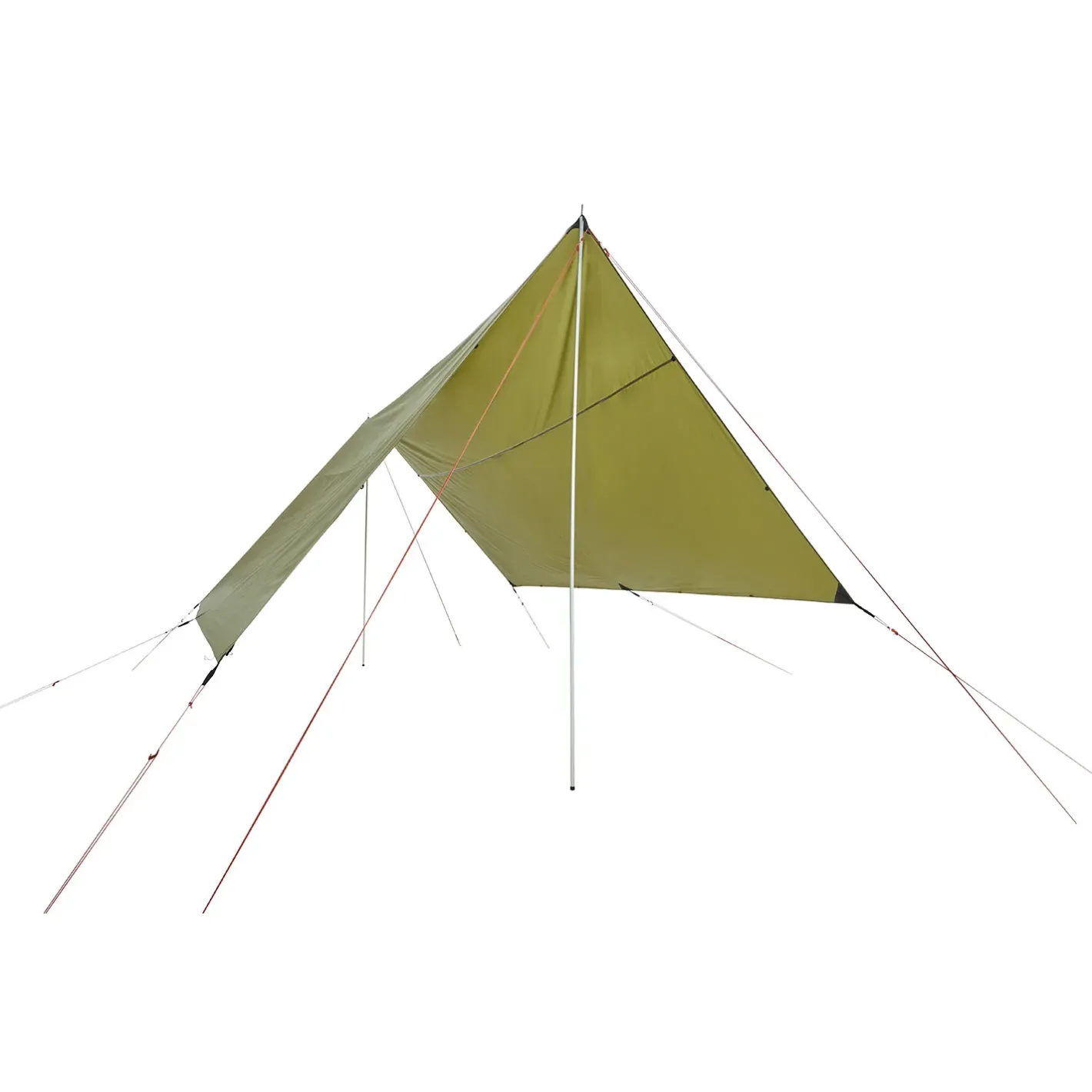 Nordisk Tarps<Voss 20 PU Tarp Grøn (DARK OLIVE)