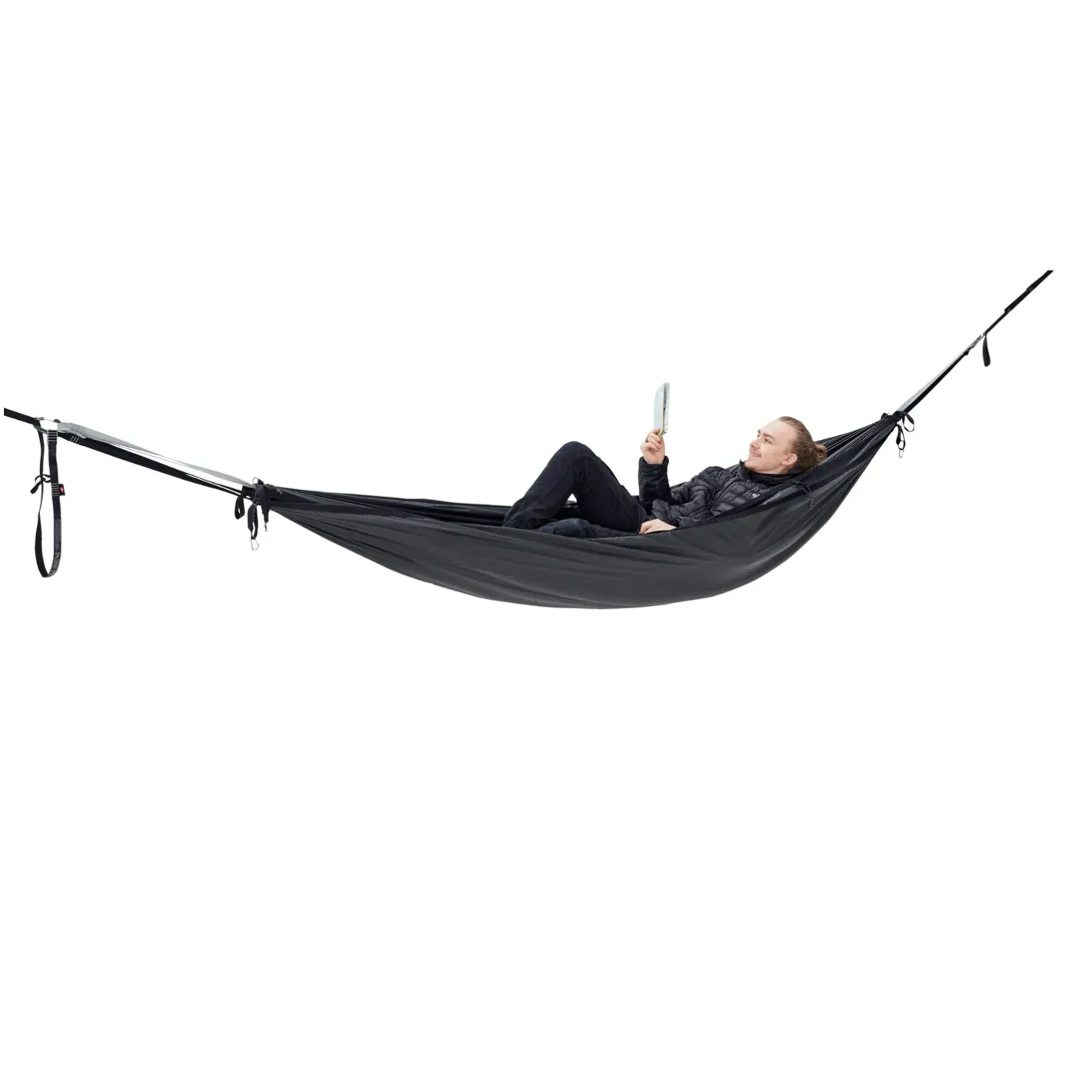 Nordisk Tarps<Voss Tech Tarp 260x220 cm Grøn (DARK MOSS)