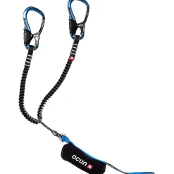 Ocùn Via Ferrata<Captur Pro Swivel Blå (BLUE)