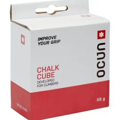 Ocùn Kalk Og Kalkposer|Tilbehør Til Klatregrej<Chalk Cube 56g