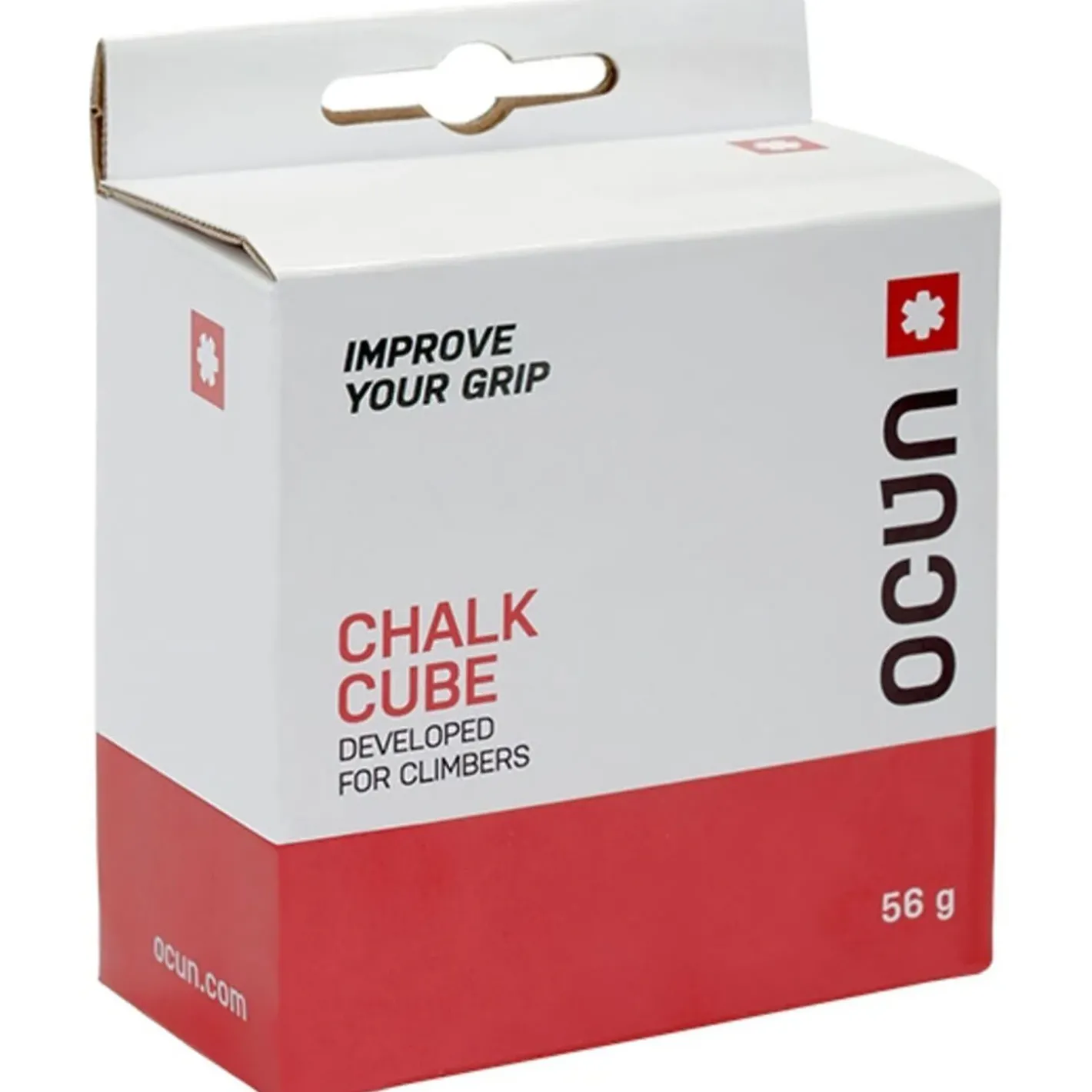 Ocùn Kalk Og Kalkposer|Tilbehør Til Klatregrej<Chalk Cube 56g