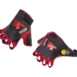 Ocùn Tilbehør Til Klatregrej<Crack Gloves Pro Rød (RED)