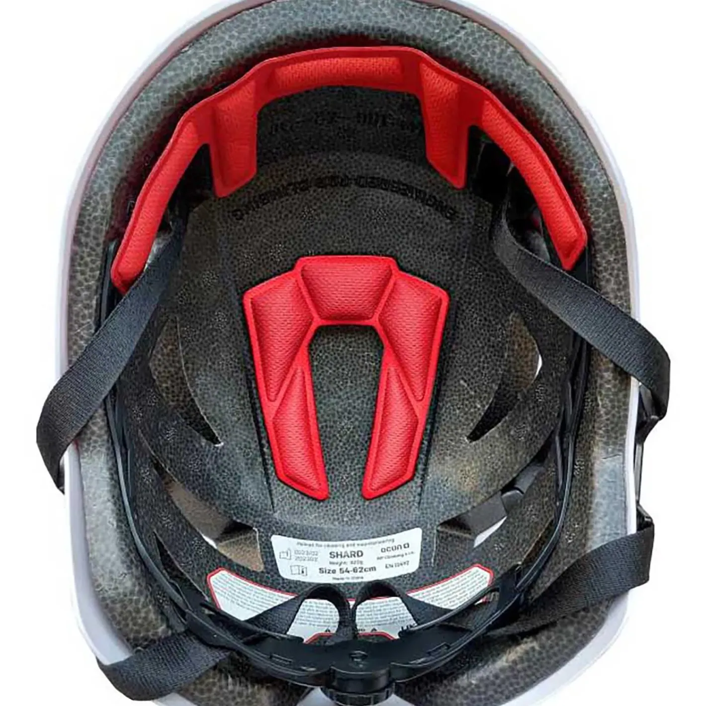 Ocùn Klatrehjelme<Shard Helmet Blå (PETROL MEDITERRANEA)