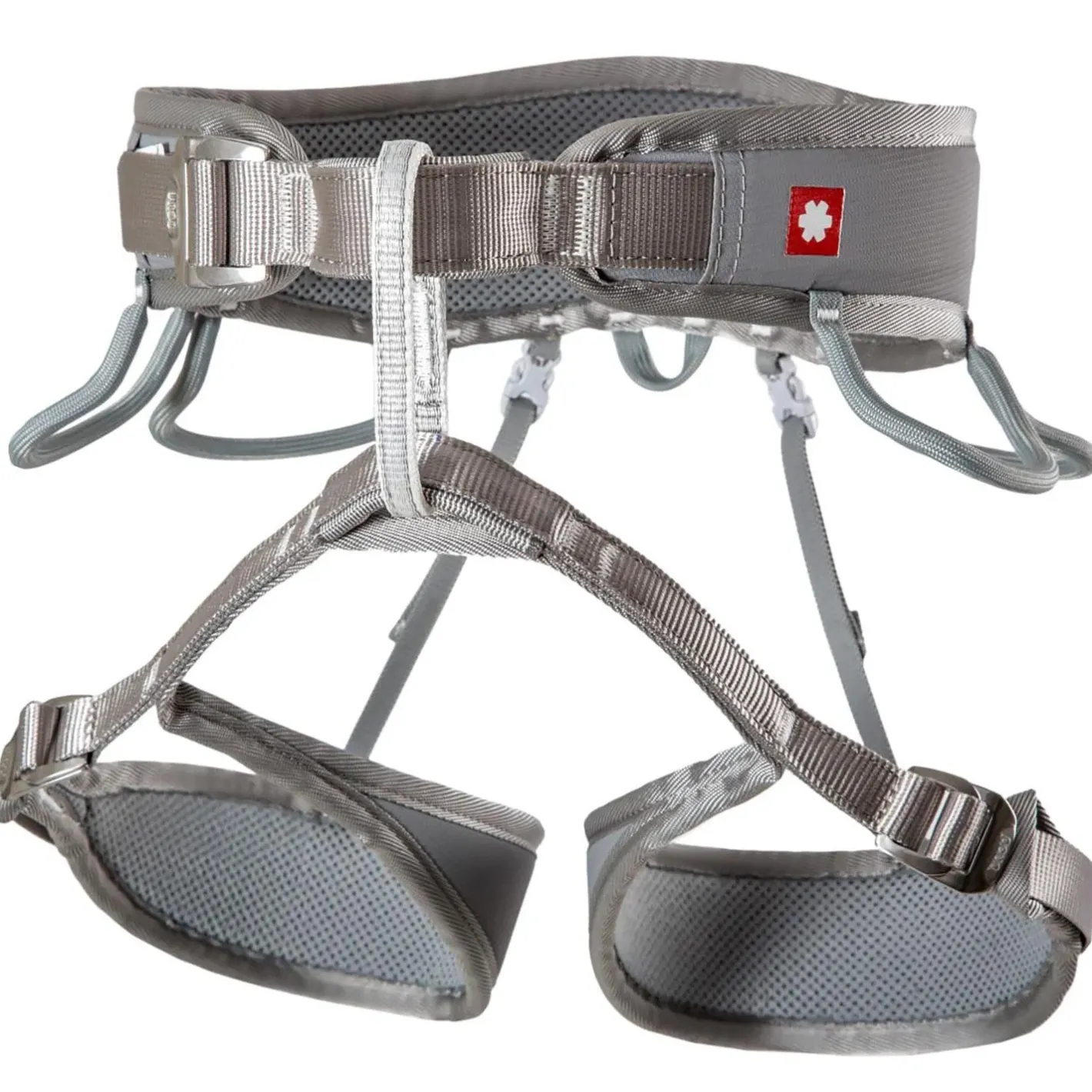 Ocùn Klatreseler<Twist Grå (GREY SILVER)
