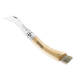 Opinel Knive Og Tools<Mushroom Knife+Sheath w/Gift Box Brun (OAK WOOD)