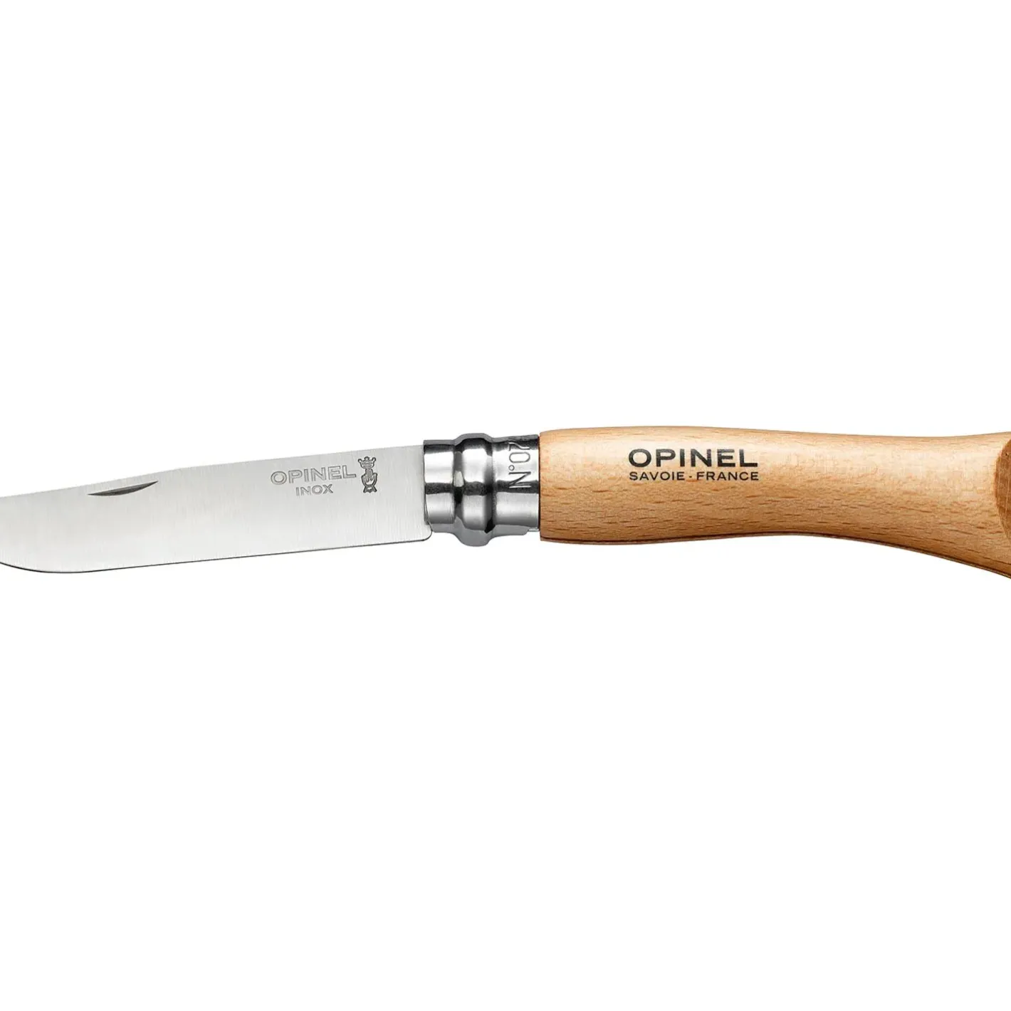 Opinel Knive Og Tools<My First N°07 Round Ended