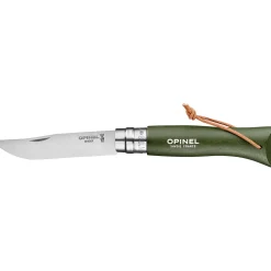 Opinel Knive Og Tools<Trekking N°08 w Leather strap