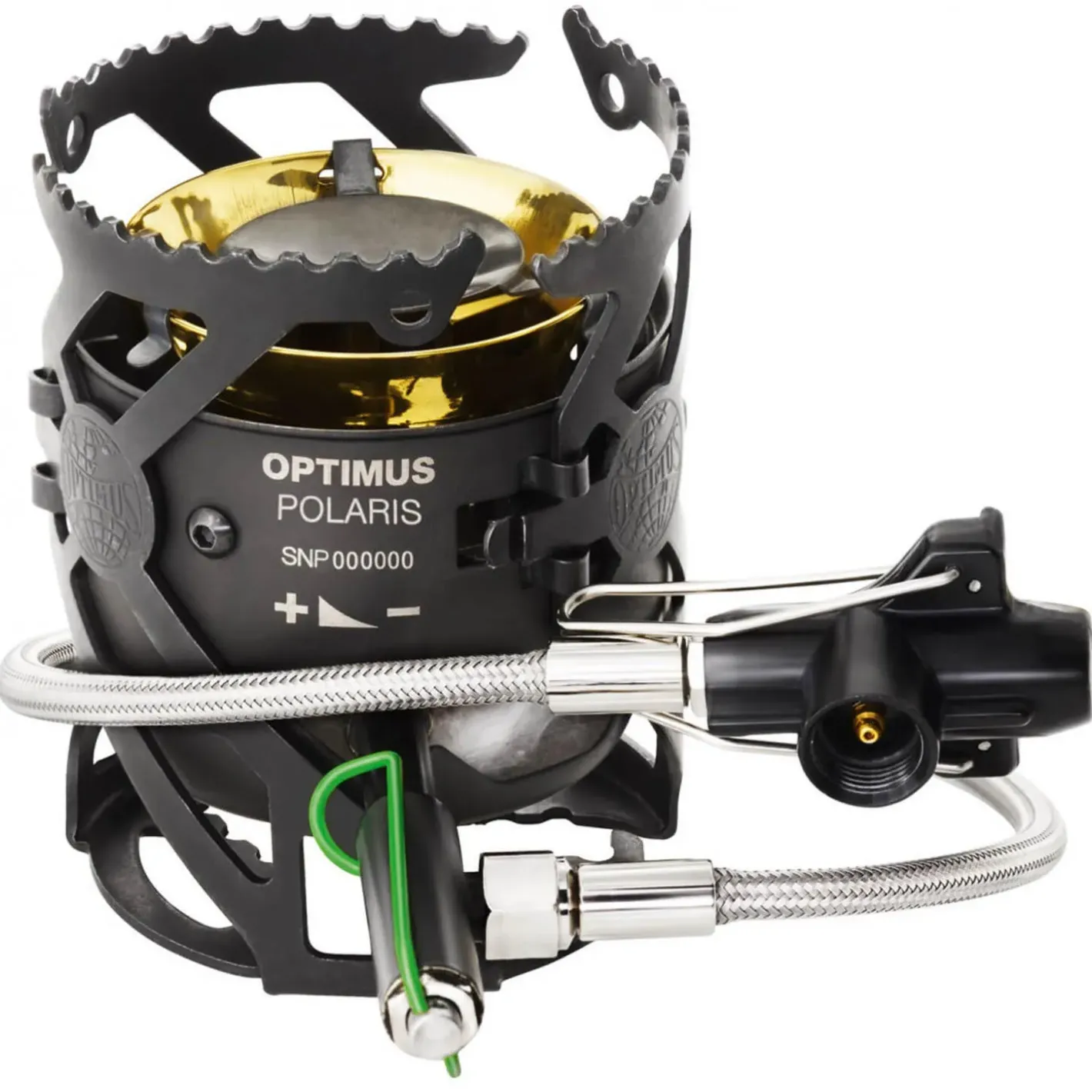 Trangia-Sæt Og Brændere<Optimus Polaris With 0,4 L Fuel Bottle