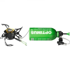 Trangia-Sæt Og Brændere<Optimus Polaris With 0,4 L Fuel Bottle