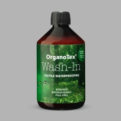 OrganoTex Vask Og Imprægnering<Wash-In Textile Waterproofing 500 Ml
