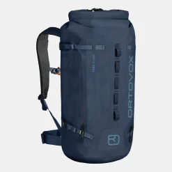 Et Grønnere Valg Små Rygsække<Ortovox Mens Trad 30 Dry Blå (BLUE LAKE)