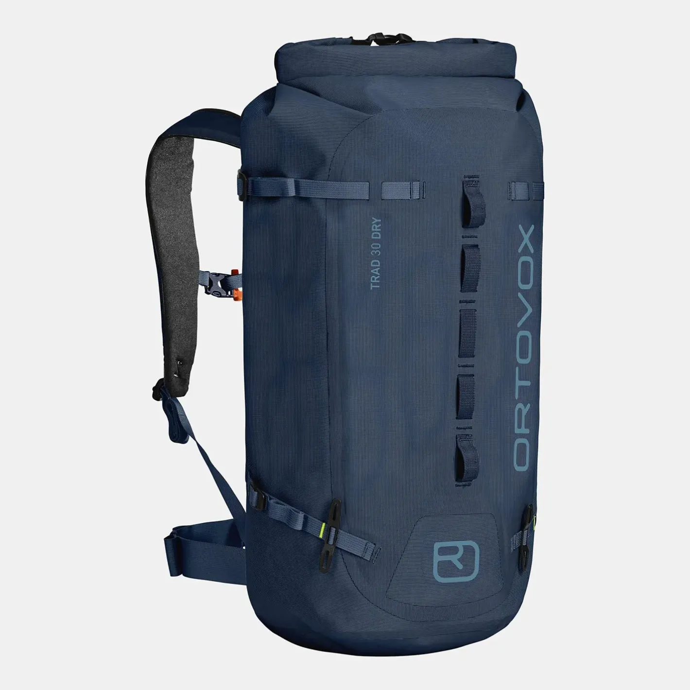 Et Grønnere Valg Små Rygsække<Ortovox Mens Trad 30 Dry Blå (BLUE LAKE)